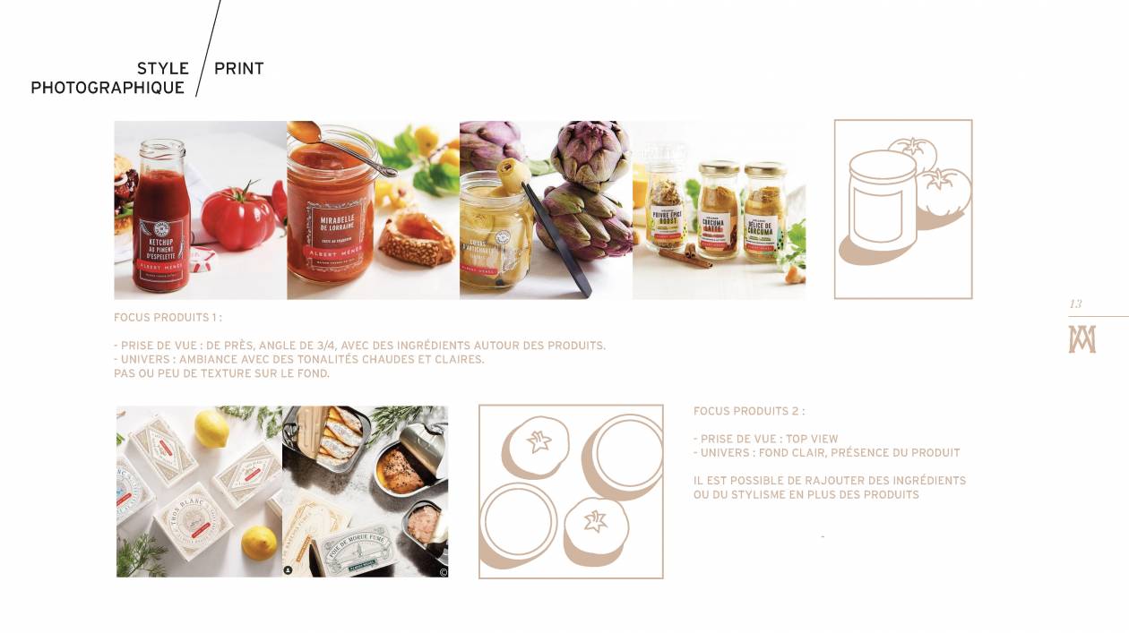 ALBERT MENES Brand Book